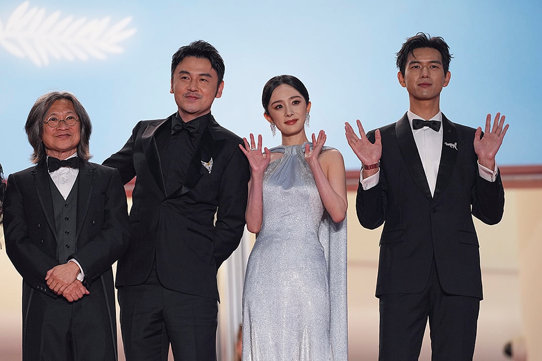 Peter Chan, Lei Jiayin, Yang Mi And Li Xian